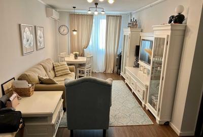 Apartament cu 3 camere în Tolstoi