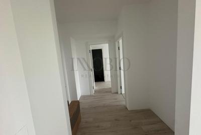 Apartament cu 3 camere semidecomandat în Sisești - 11