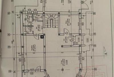 Casă individuală cu 5 camere cu Teren 300 Mp în Valea Lupului - 14