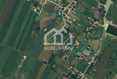 Teren Construcții intravilan de 1000 mp, în Jucu de Mijloc - 1