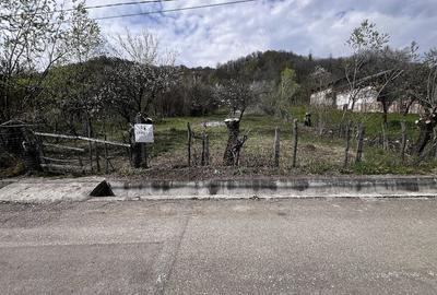 Teren de 2000 mp, în Central