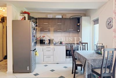 Apartament cu 3 camere semidecomandat, mobilat în Girocului - 3