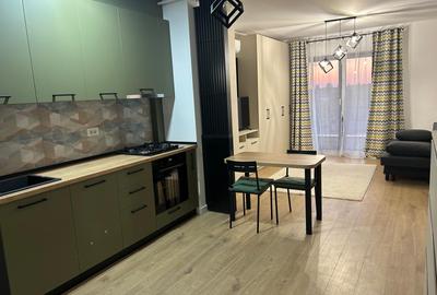 Apartament cu 2 camere semidecomandat în Chitila - 5