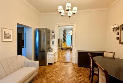 Apartament cu 3 camere circular, mobilat în Elisabetin - 10