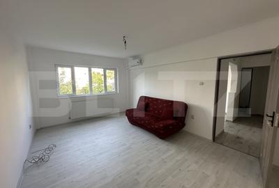 Apartament cu 2 camere semidecomandat în Micro 16