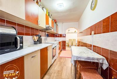 Apartament cu 3 camere, mobilat în Gării - 7