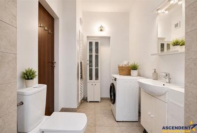 Apartament cu 2 camere decomandat în Centrul Istoric