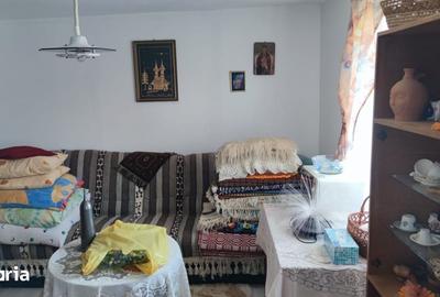Casă cu 2 camere cu Teren 2000 Mp în Urecheni - 11