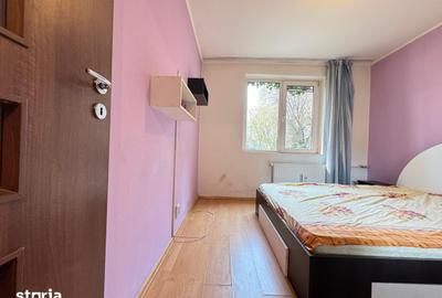 Apartament cu 2 camere decomandat, mobilat în Tudor Vladimirescu - 8