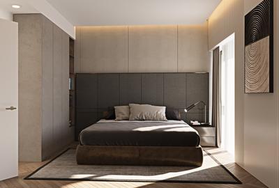 Penthouse cu 4 camere în Theodor Pallady - 8
