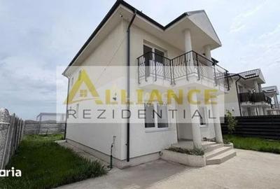 Casă cu 4 camere cu Teren 560 Mp în Berceni