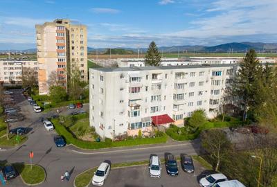 Apartament cu 2 camere semidecomandat, mobilat în Astra - 20