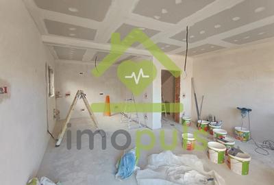 Casă cu Teren 300 Mp în Giroc