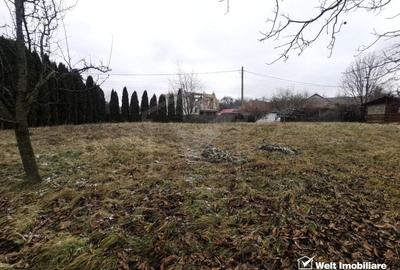 Teren Construcții intravilan de 2030 mp, în Aiton - 10