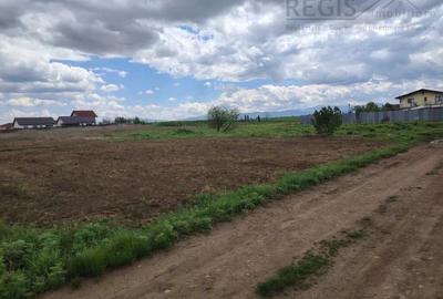 Teren de 639 mp, în Hărman - 1