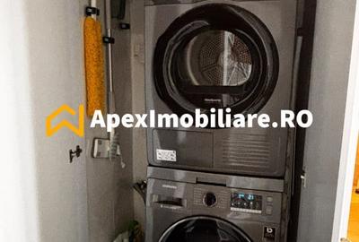 Apartament cu 2 camere semidecomandat în Aviației