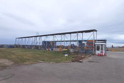 Spațiu industrial, de 3,417 mp, în Biharia - 15
