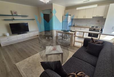 Apartament cu 2 camere semidecomandat, mobilat în Voluntari