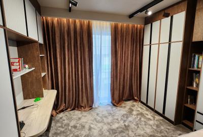 Apartament cu 4 camere decomandat, mobilat în Beller - 17