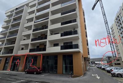 Spațiu comercial, de 55 mp, în Vest