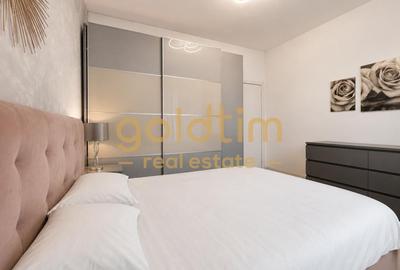 Apartament cu 2 camere decomandat, mobilat în Pipera - 21