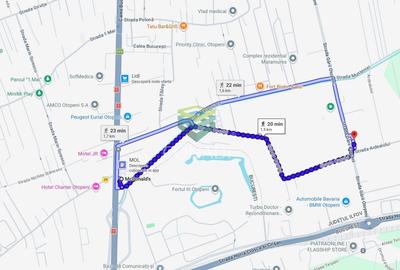 Teren Construcții intravilan de 2783 mp, în Est - 4