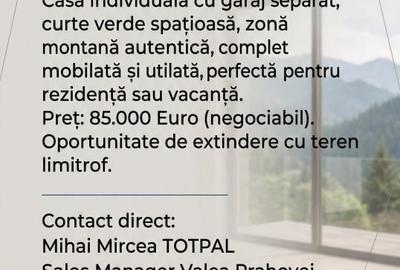 Casă cu 4 camere cu Teren 249 Mp în Zamora - 2