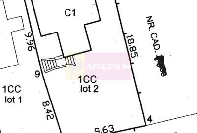 Casă cu 3 camere în Sud - 17