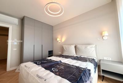 Apartament cu 2 camere decomandat, mobilat în Aviației - 9