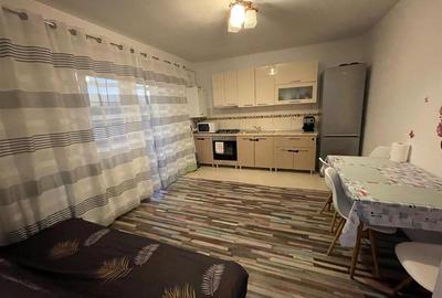 Apartament cu 3 camere decomandat, mobilat în Cug