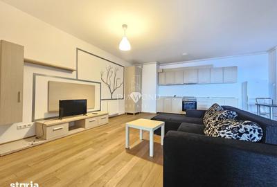 Apartament cu 2 camere, mobilat în Floreasca