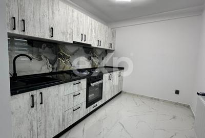 Apartament cu 3 camere semidecomandat, mobilat în Micro 8 - 4