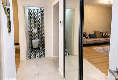 Apartament cu 2 camere în Central