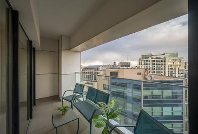 Apartament cu 2 camere decomandat, mobilat în Floreasca - 12