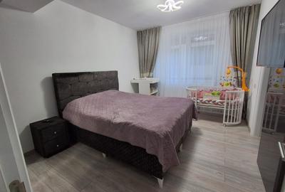 Apartament cu 2 camere semidecomandat, mobilat în Voluntari - 6