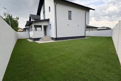 Casă individuală cu 4 camere cu Teren 464 Mp în Haliu - 12