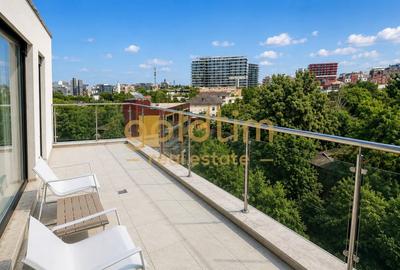Apartament cu 3 camere semidecomandat în Herăstrău - 2