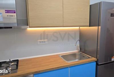 Apartament cu 2 camere semidecomandat, mobilat în Plevnei - 5