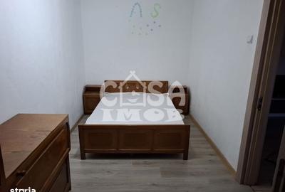 Apartament cu 2 camere nedecomandat în Micro 6 - 8
