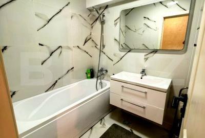 Apartament cu 2 camere decomandat, mobilat în Păcurari - 2