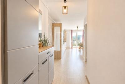 Apartament cu 3 camere semidecomandat în Dâmbul Rotund - 3