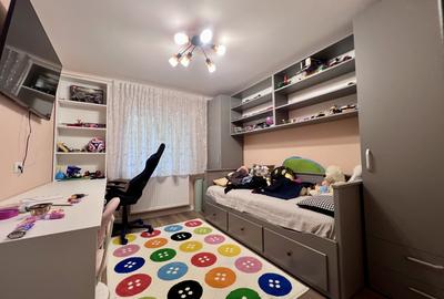 Apartament cu 3 camere decomandat, mobilat în Dâmbovița - 6