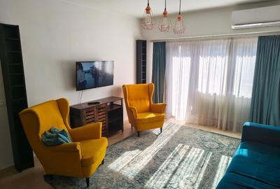 Apartament cu 2 camere decomandat, mobilat în Alba Iulia