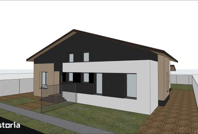 Casă cu 3 camere cu Teren 300 Mp în Săcălaz - 3