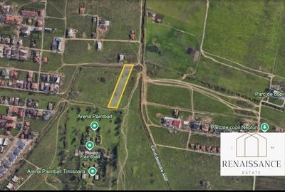 Teren Construcții extravilan de 6200 mp, în Giroc - 5