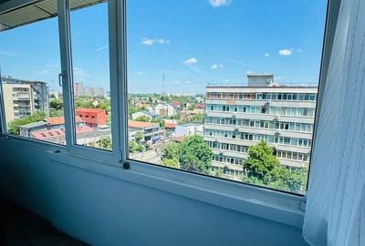 Apartament cu 2 camere în 1 Mai - 11