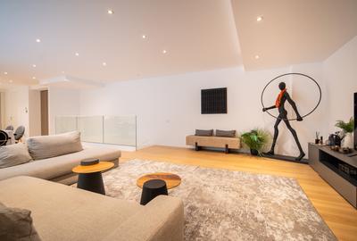 Apartament cu 4 camere în Aviatorilor - 4
