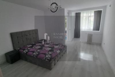 Garsonieră decomandată, mobilată în Giurgiului