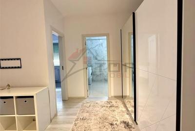 Apartament cu 2 camere în Valea Lupului
