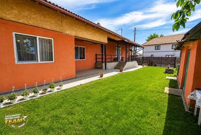Casă cu 4 camere cu Teren 1149 Mp în Belani - 26